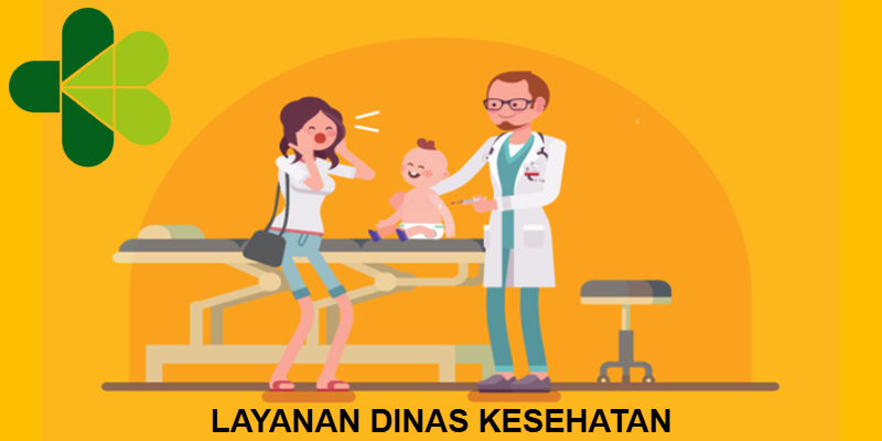Layanan Dinkes Sikka
