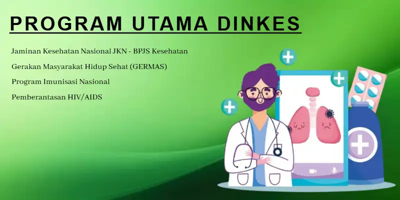 Program Dinkes Sikka
